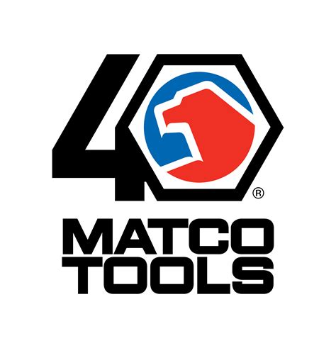 Shelly Page - Matco Tools 40th Anniversary Logo