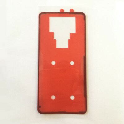 Back Battery Door Cover Housing Adhesive Sticker Glue Tape Fr Huawei