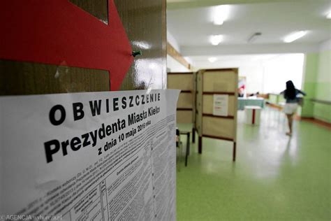 Rozpoczęło się referendum w sprawie odwołania prezydenta Kielc