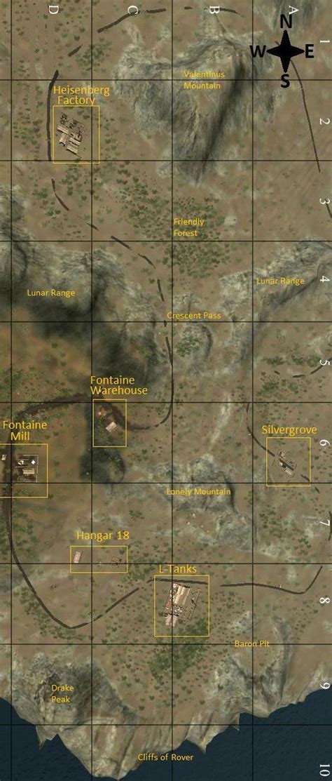 Maps Rust Wiki