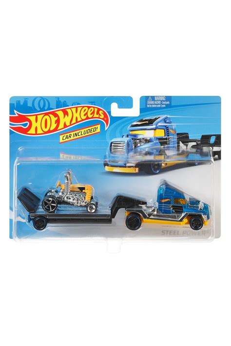 HOT WHEELS BDW Hot Wheels Taşıyıcı Tırlar Asorti Seçilemez Fiyatı Yorumları Trendyol