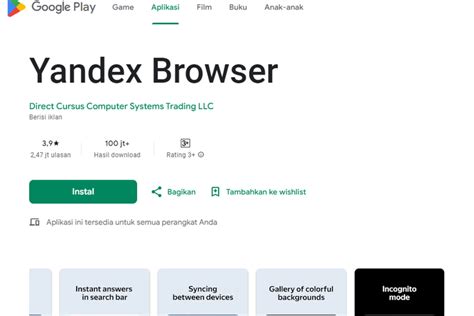 Link Yandex Yandex Browser Jepang Terbaru Hari Ini Tanpa Vpn