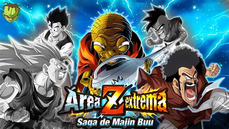 COMO HACER El EXTREME Z AREA De BABIDI LR Y MISTER SATAN Dokkan