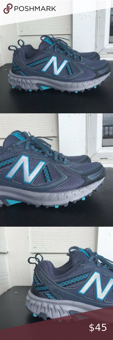 New Balance Women S 410 V5 Trail Running Shoe 8 Trail Running Shoes Running Shoes New