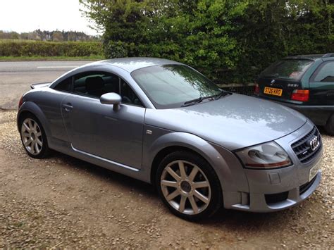 Speedmonkey Fleet Ive Bought An Audi Tt V6 The Crittenden