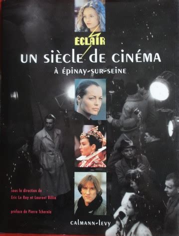 Ciné Mémoire Epinay Biblio ECLAIR un siècle de cinéma