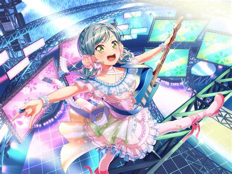 Hina Hikawa - Cool - That's an Idol | Cards list | Girls Band Party | Bandori Party - BanG Dream ...