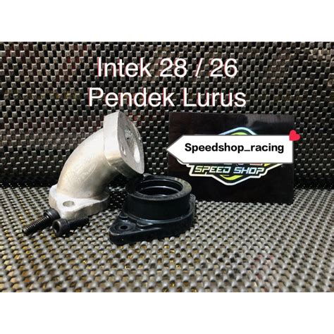 Jual Intake Bpro Mm Mm Karbu Pwk Pe Matic Bebek Jupiter Mio