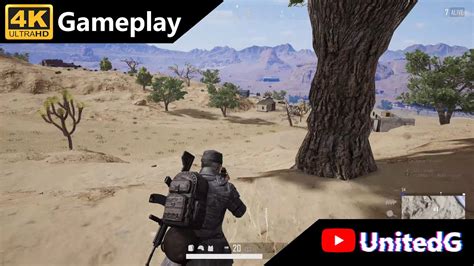 Pubg Xbox One X K Gameplay Youtube