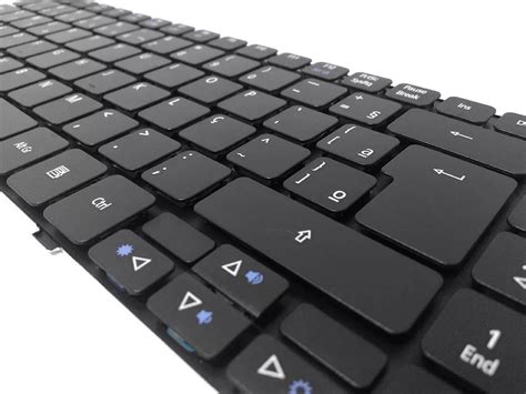 Teclado Do Notebook Acer Aspire 5750 6464 5750 6631 Br Novo R 42 99