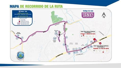 Conozca la nueva ruta que tendrá MiBus en el área Este a partir del 12