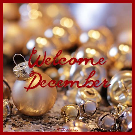 Welcome December Images For Instagram And Facebook