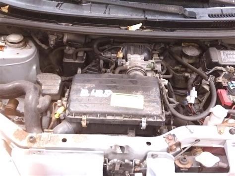 Engine Daihatsu Cuore V Dvvt Ejve