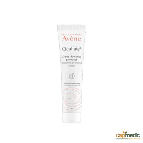 Avene Cicalfate Plus Cr 100ml Capmedic