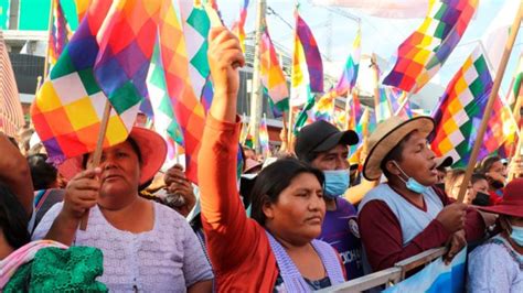 Paro Opositor Reaviva Tensiones En Bolivia