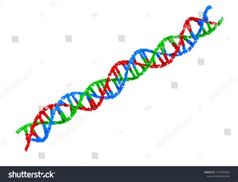 16 Triple helix dna Images, Stock Photos & Vectors | Shutterstock