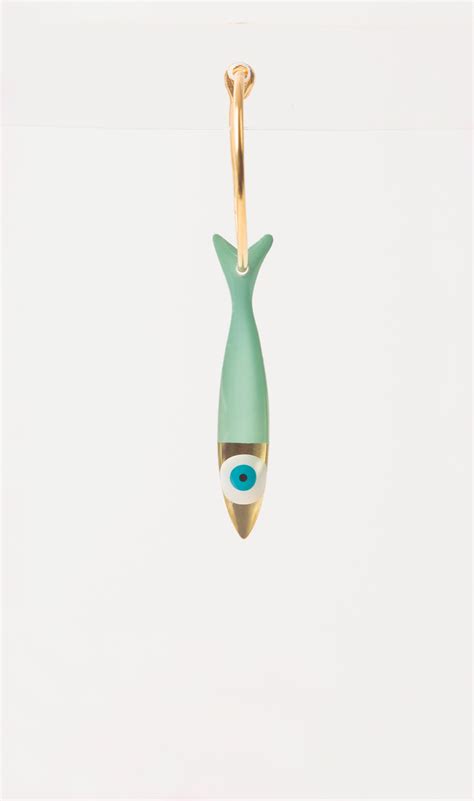 sardine XXS earrings | bord de l'eau