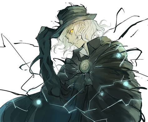 Avenger Edmond Dantes HD Wallpaper Pxfuel