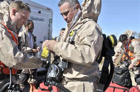 Dvids News Texas Guardsmen Train With Brownwood Civil Authorities