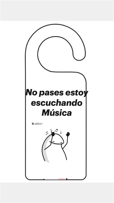 No pases estoy escuchando Música en 2024 Musica reggaeton Imagenes