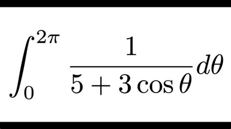 【コーシーの積分定理・留数定理】例題120問！実積分への応用を紹介。 数学の時間