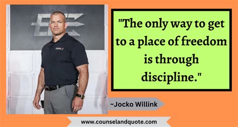 60 Best Jocko Willink Quotes And Wallpaper