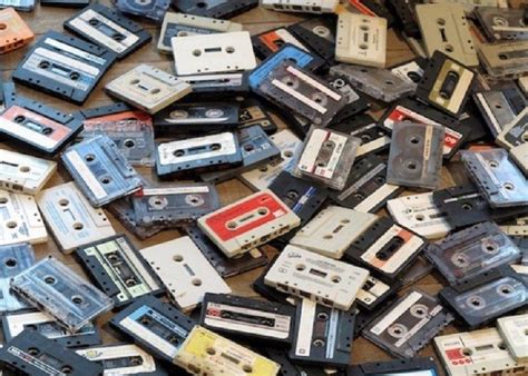 Archive.org Releases 30GB Torrent of Lost 80s Cassette Tapes | eTeknix