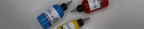 Starburst Colors Tattoo Ink Kingpin Tattoo Supply