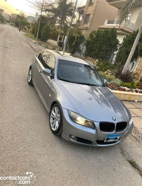 بي ام دبليو 330i 2009 مستعملة في الجيزة بي ام دبليو مستعملة للبيع كونتكت كارز