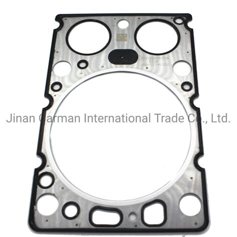 Vg1540040015A Cylinder Head Gasket For Sinotruk HOWO Wd615 Engine Parts