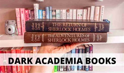 21 Captivating Dark Academia Books You’re guaranteed to love