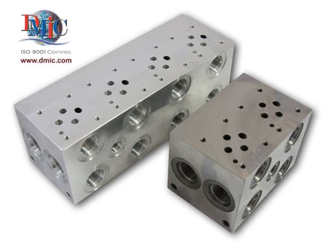 Hm Hydraulic Manifolds Dmic