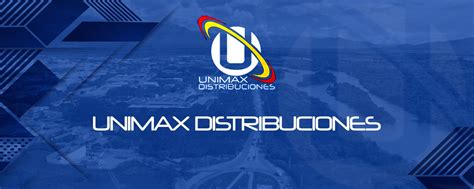 Contáctenos UNIMAX DISTRIBUCIONES