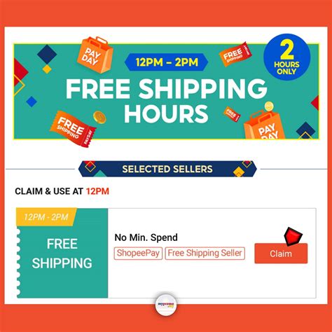 Shopee 9 9 Claim Everyday Vouchers January 2025 Mypromo My