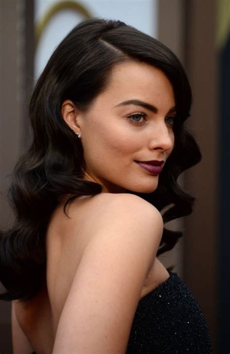 Margot Robbie With Black Hair Just Hits Different Naked Leaked Porn Pic Xpicsly