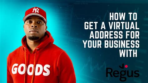 How To Get A Virtual Address For Your Business With Regus Simple