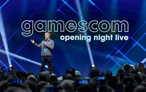 How To Watch Gamescom Opening Night Live 2023