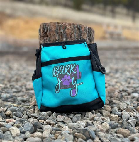 Treat Pouch - Bark 4 Joy Dog Trainers - Helena, MT
