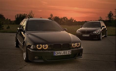 HD wallpaper: BMW, 5-series, E39, car | Wallpaper Flare