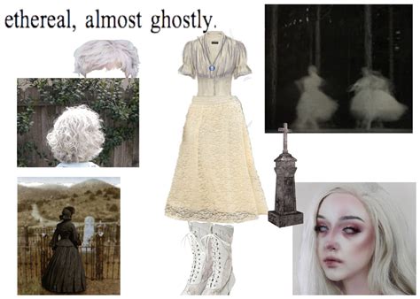 Ghost costume Outfit | ShopLook