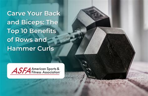 10 Benefits of Rows and Hammer Curls