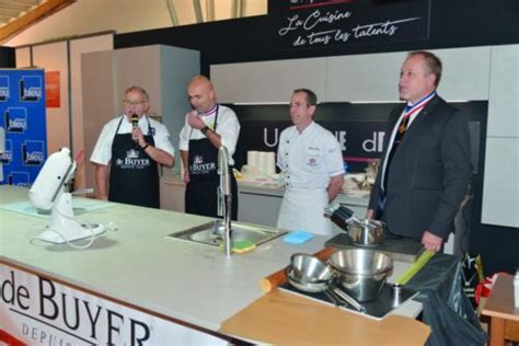 Salon De La Gourmandise D Pinal Pour R Veiller Les Papilles