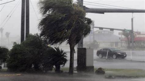 Alertan Sobre Inundaciones “catastróficas” Para Texas Por Harvey