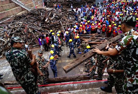 NEPAL-KATHMANDU-EARTHQUAKE-AFTERMATH