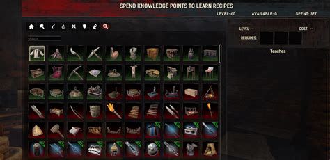 Knowledge Points Bugged Pc Discussion Funcom Forums