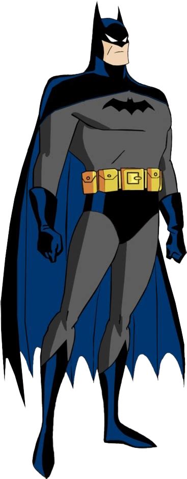 Download Batman Png Batman The Animated Series Batman Suit Png Image With No Background