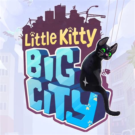 Little Kitty, Big City