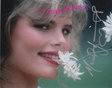 Mariel Hemingway as Dorothy Stratten Star 80 Playboy 8x10 Signed Photo Print | eBay