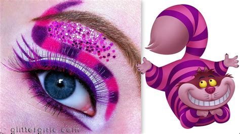 Cheshire Cat Makeup Halloween