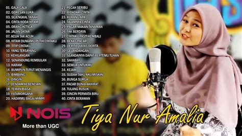 DANGDUT KLASIK TIYA NUR AMALIA GALA GALA GORESAN LUKA FULL ALBUM